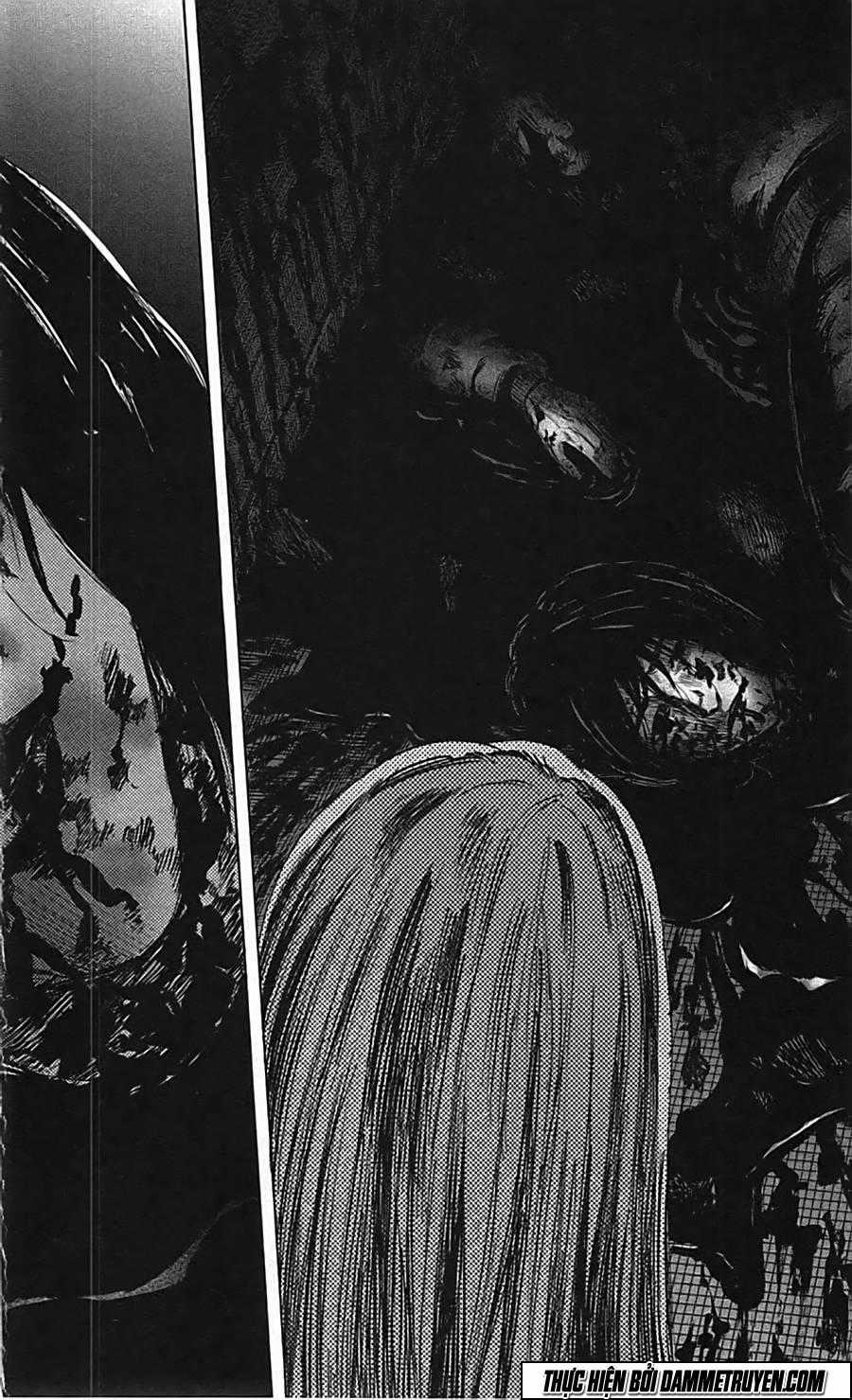 Karada Sagashi Chapter 6 trang 14