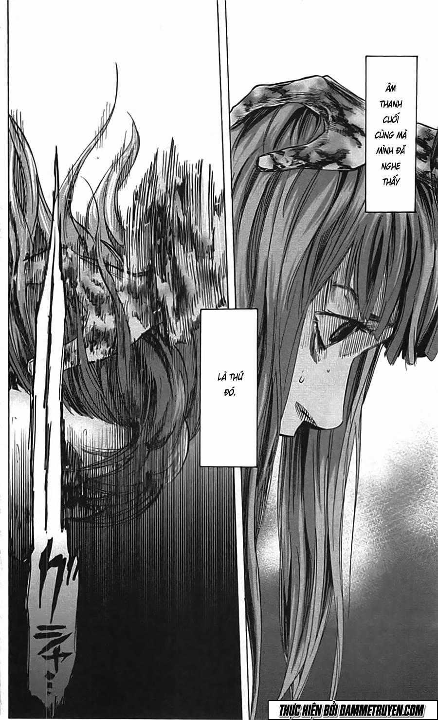 Karada Sagashi Chapter 6 trang 18