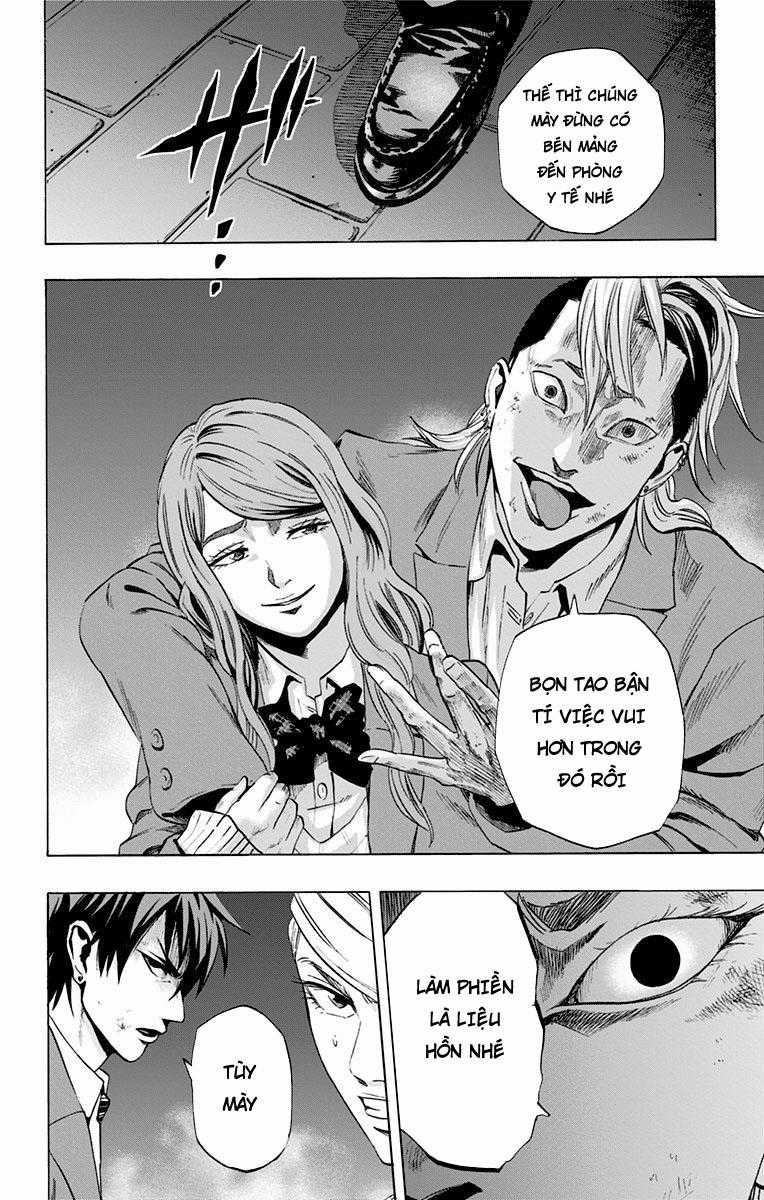 Karada Sagashi Chapter 64 trang 1