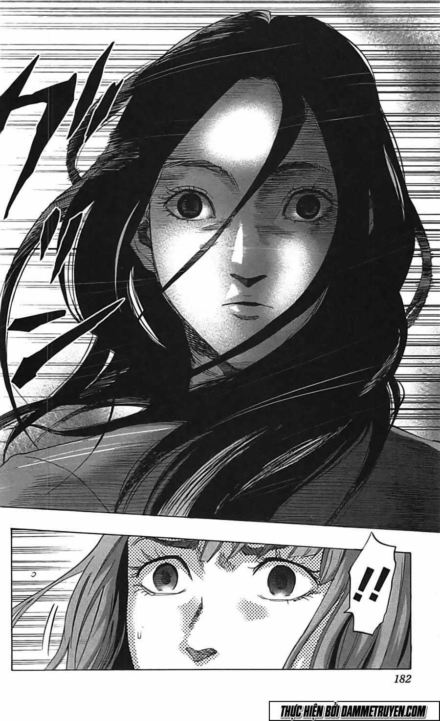 Karada Sagashi Chapter 7 trang 14