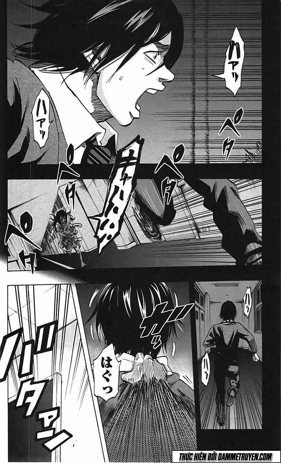 Karada Sagashi Chapter 7 trang 2