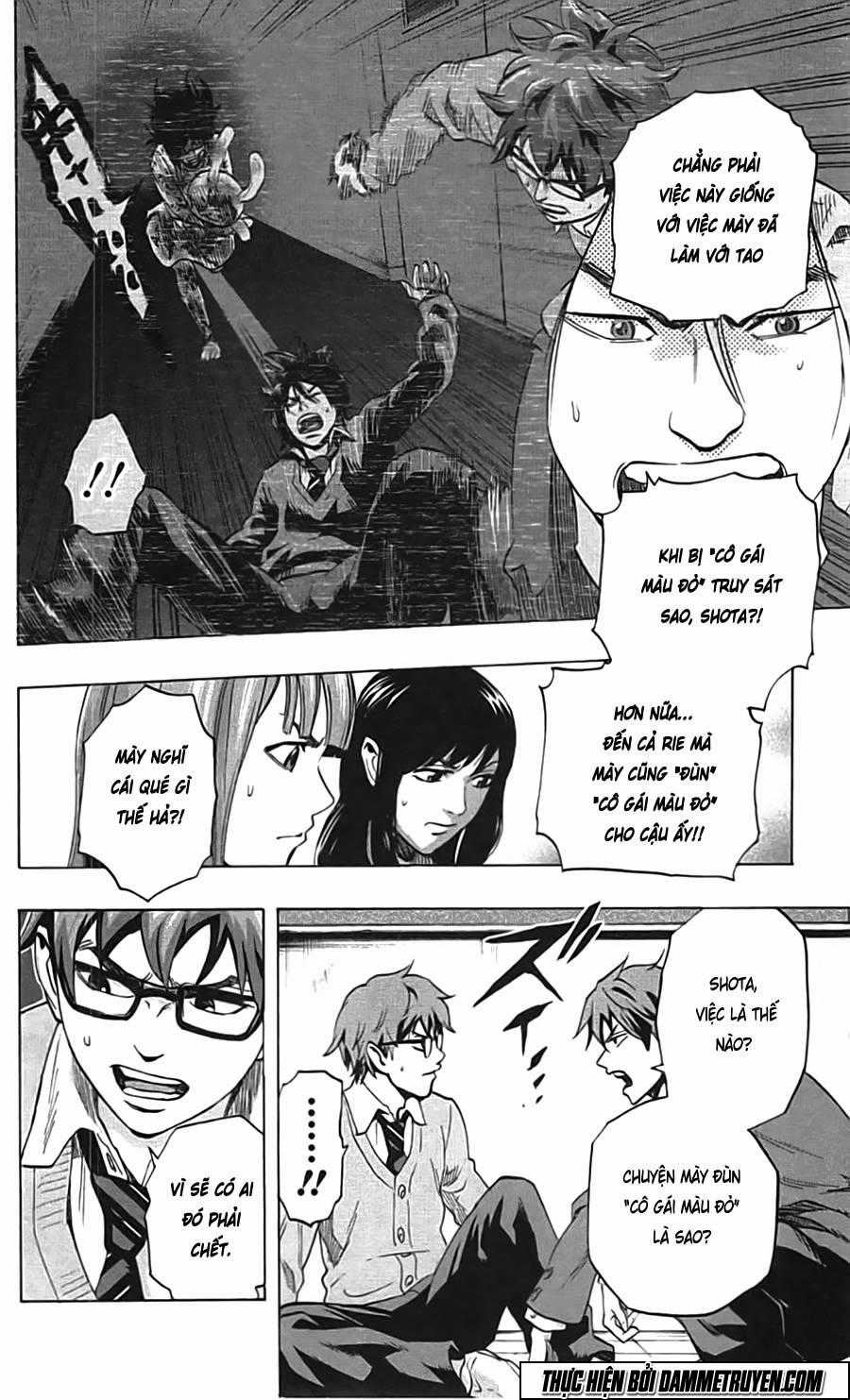 Karada Sagashi Chapter 7 trang 4