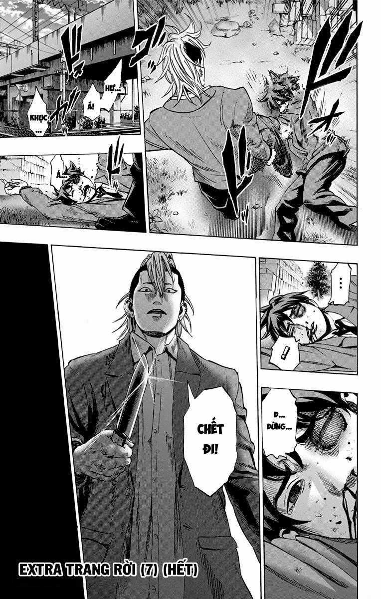 Karada Sagashi Chapter 70 trang 1