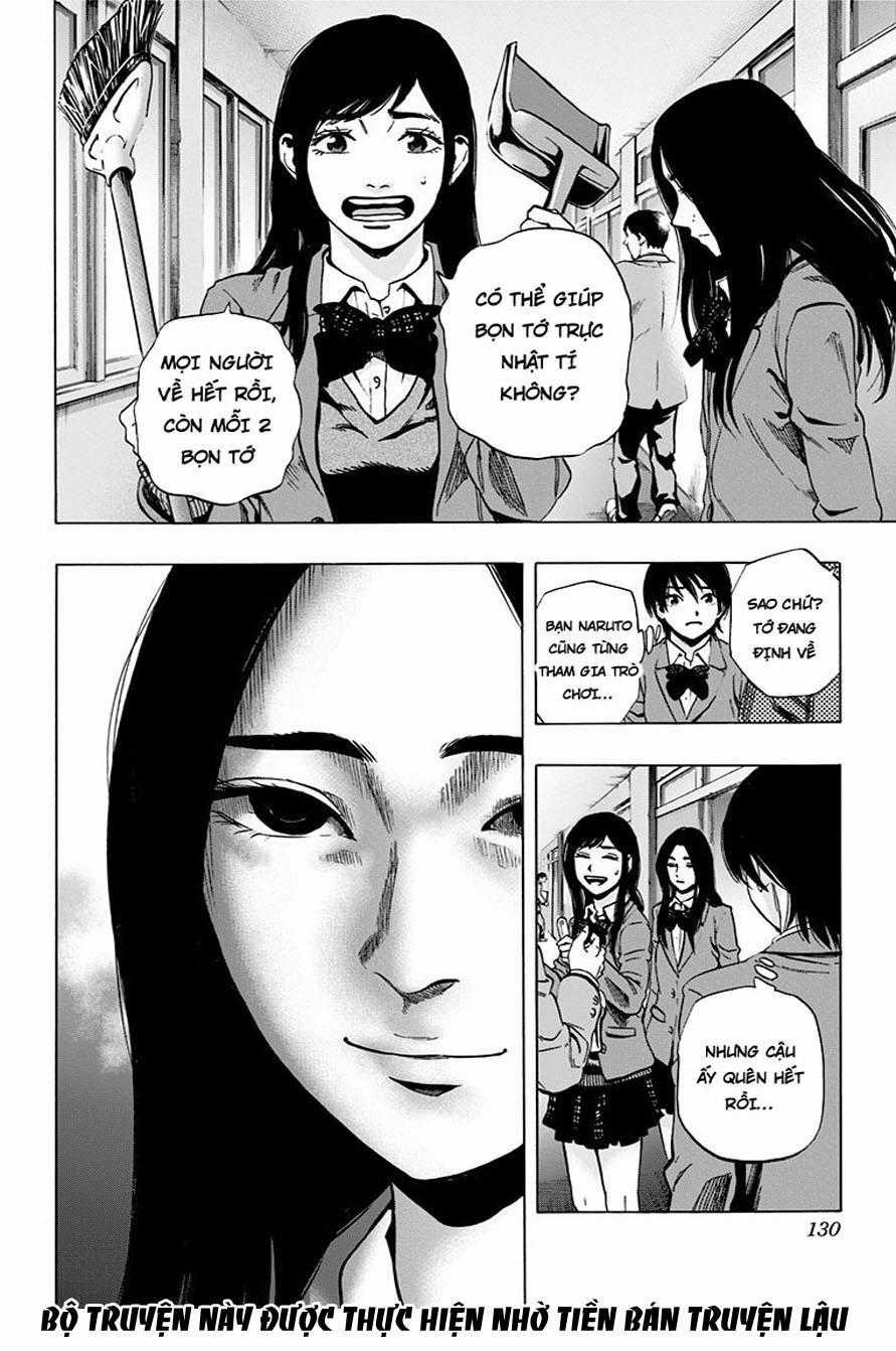 Karada Sagashi Chapter 75 trang 1