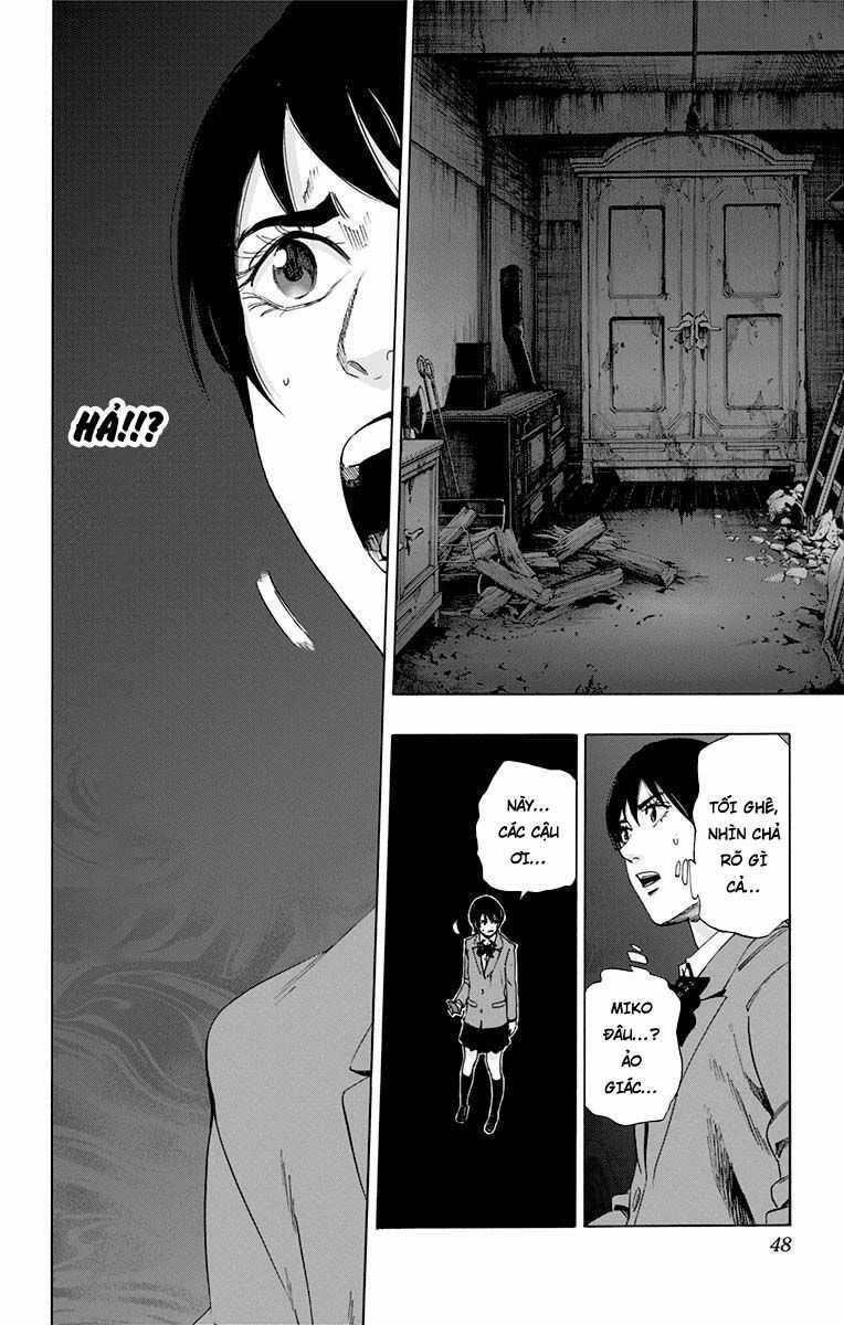 Karada Sagashi Chapter 80 trang 1