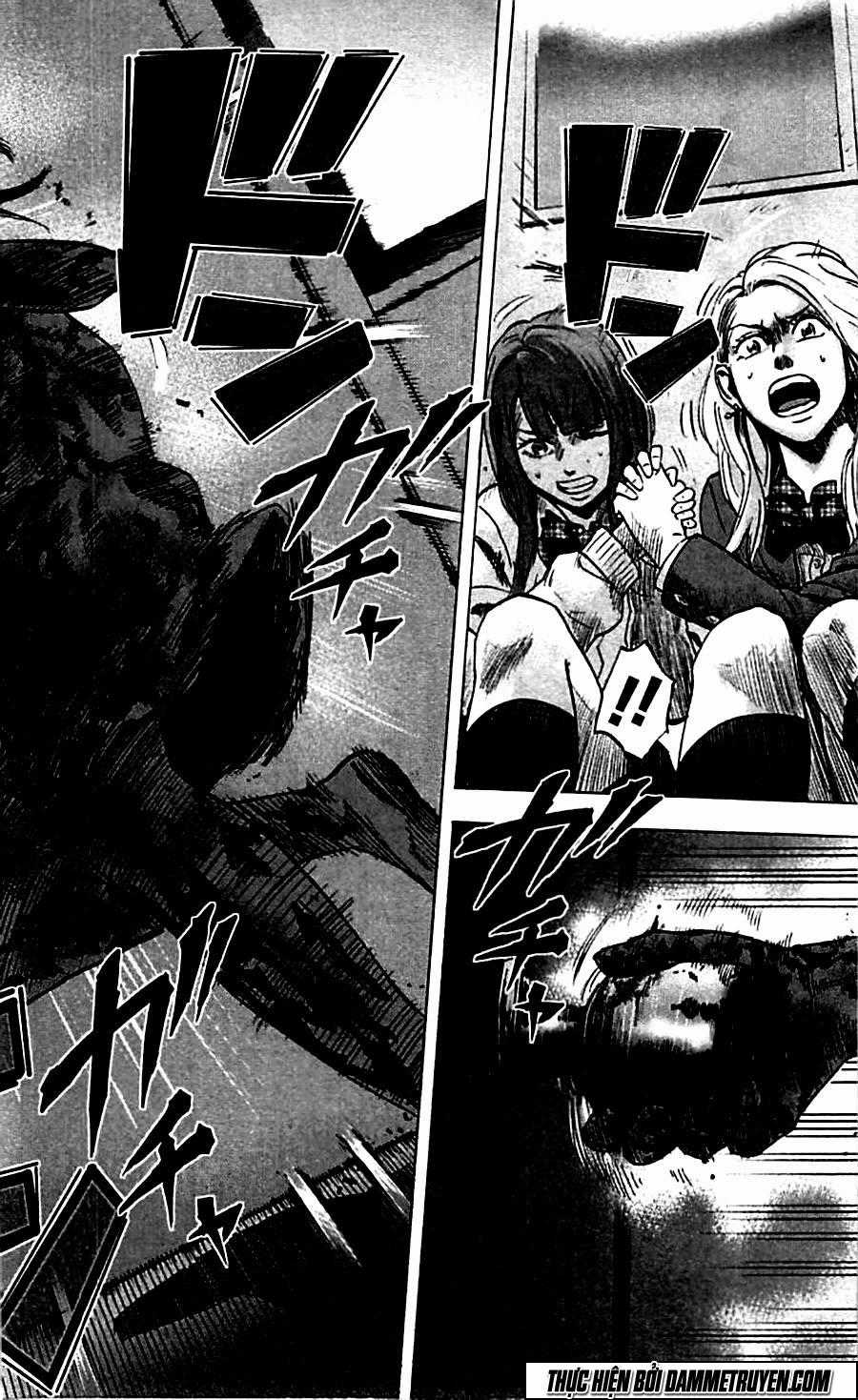 Karada Sagashi Chapter 9 trang 19