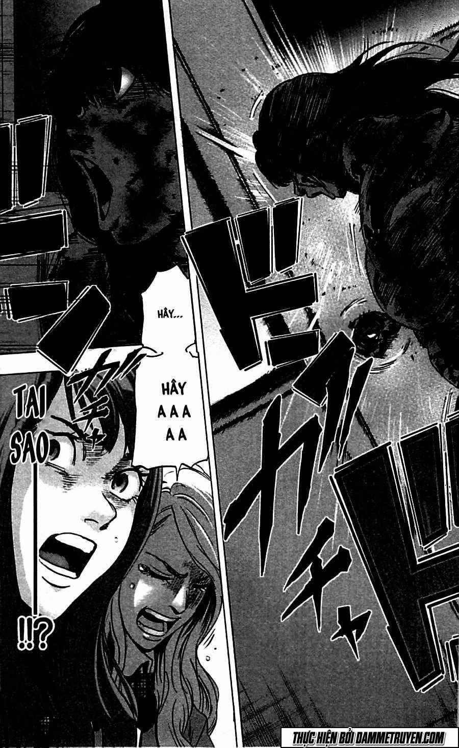 Karada Sagashi Chapter 9 trang 20