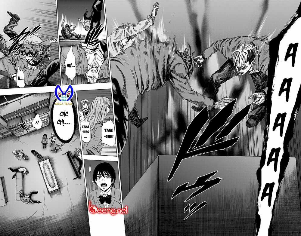 Karada Sagashi Chapter 97 trang 1