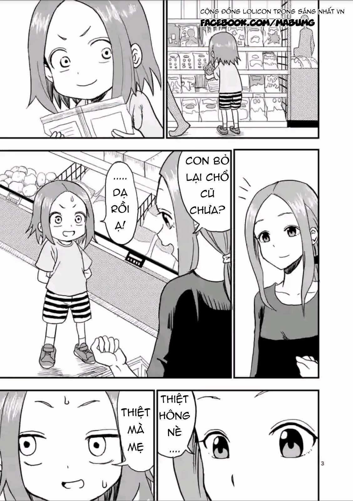Karakai Jouzu no (Moto) Takagi-san Chapter 2 trang 4