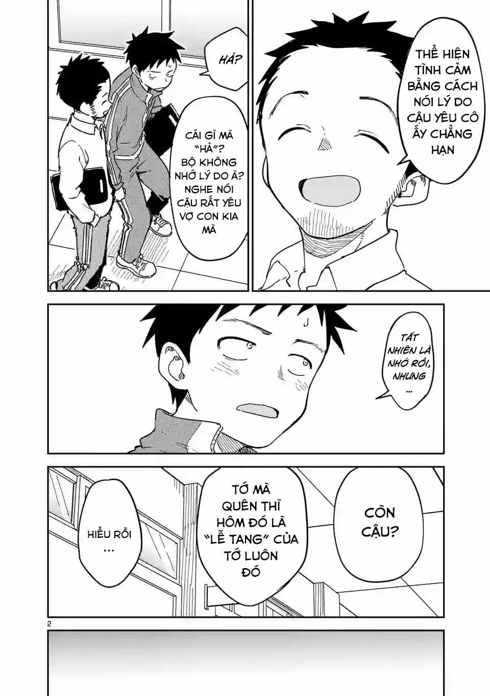 Karakai Jouzu no (Moto) Takagi-san Chapter 267 trang 1