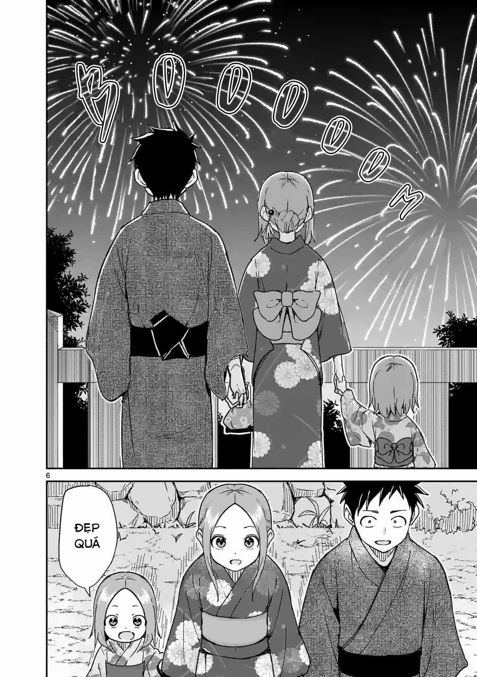 Karakai Jouzu no (Moto) Takagi-san Chapter 295 trang 6