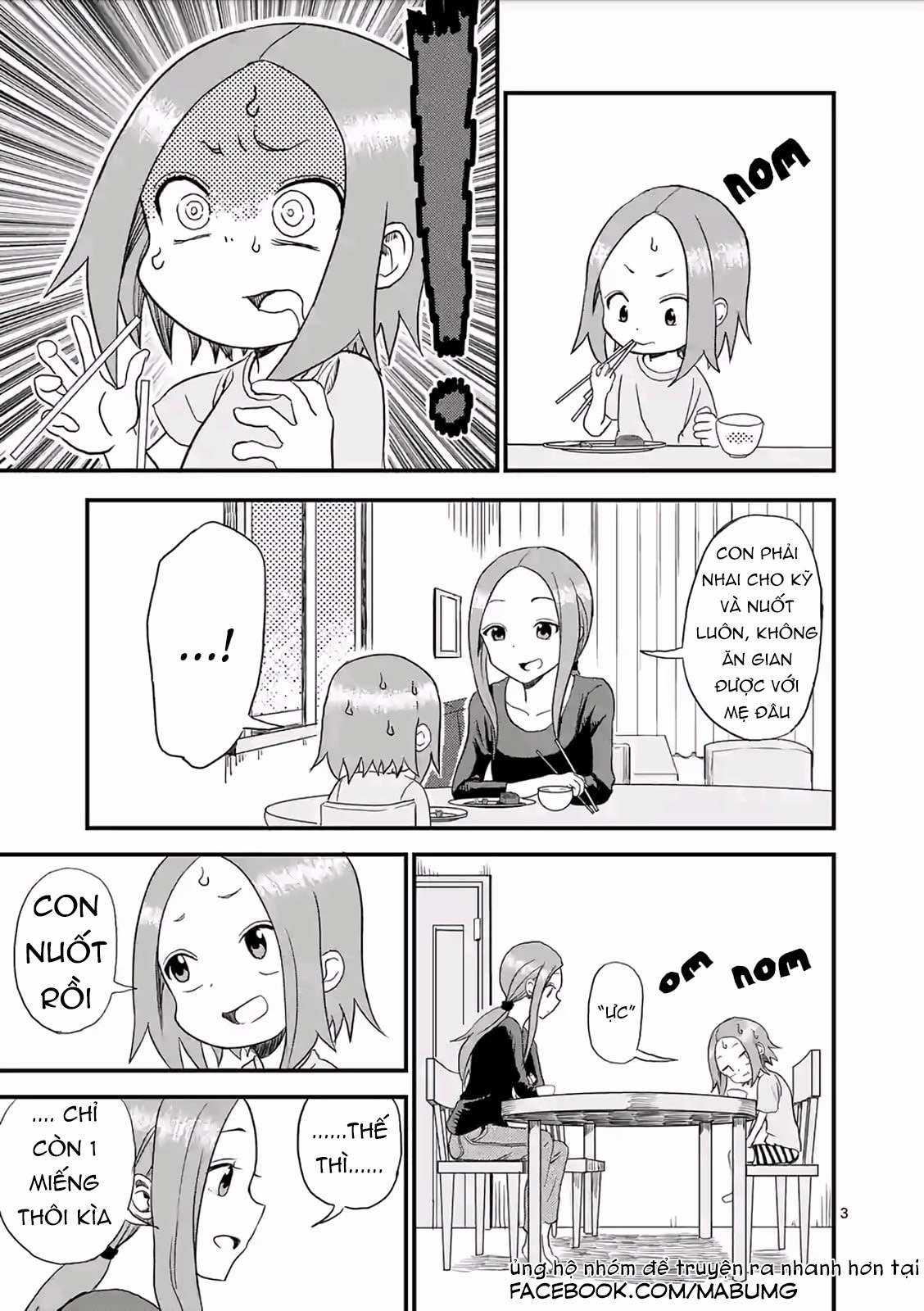 Karakai Jouzu no (Moto) Takagi-san Chapter 3 trang 4