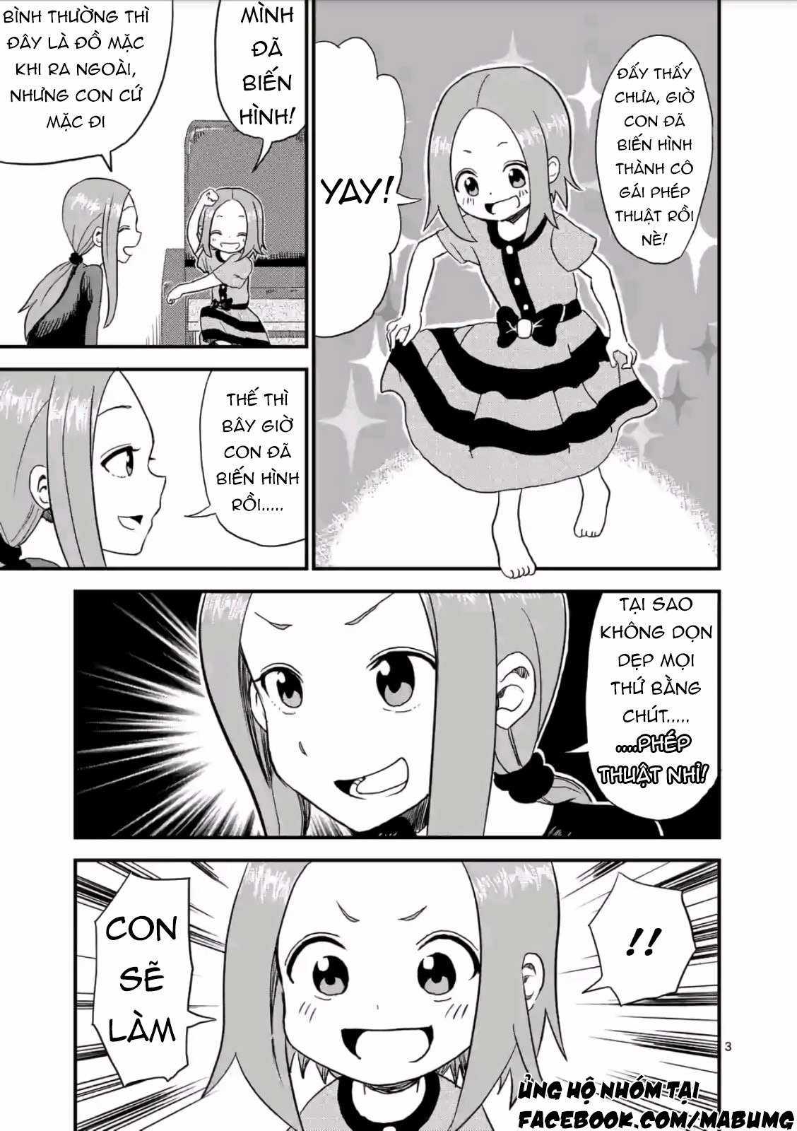 Karakai Jouzu no (Moto) Takagi-san Chapter 4 trang 4