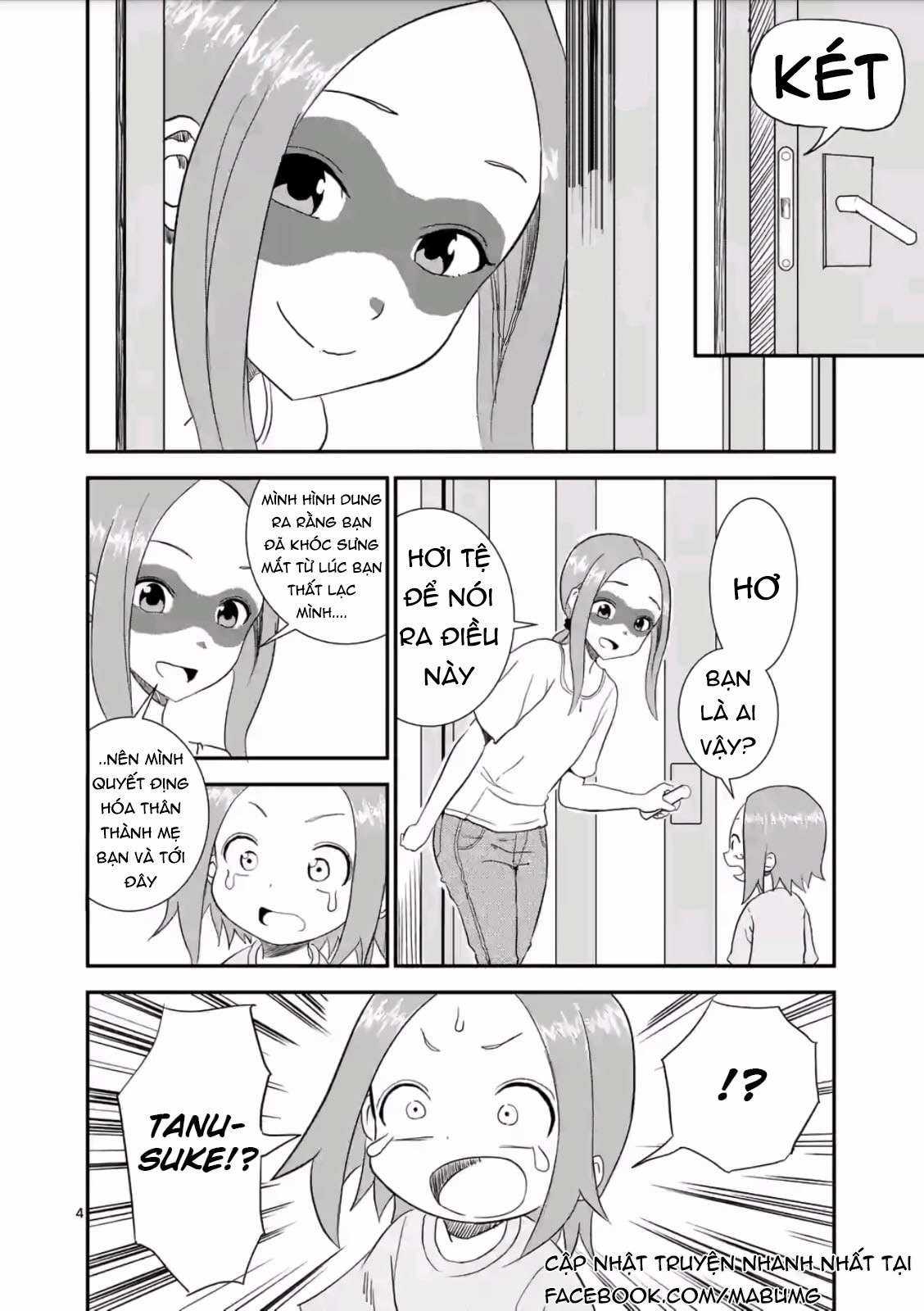 Karakai Jouzu no (Moto) Takagi-san Chapter 5 trang 5