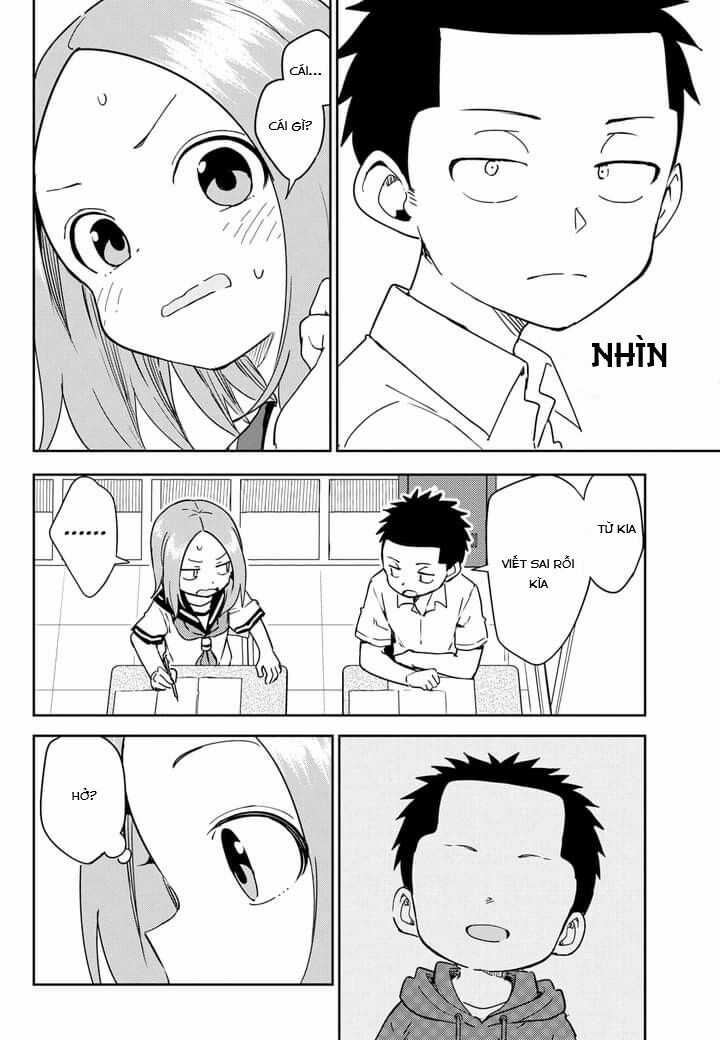 Karakai Jouzu (?) No Nishikata-Chan Chapter 1 trang 7