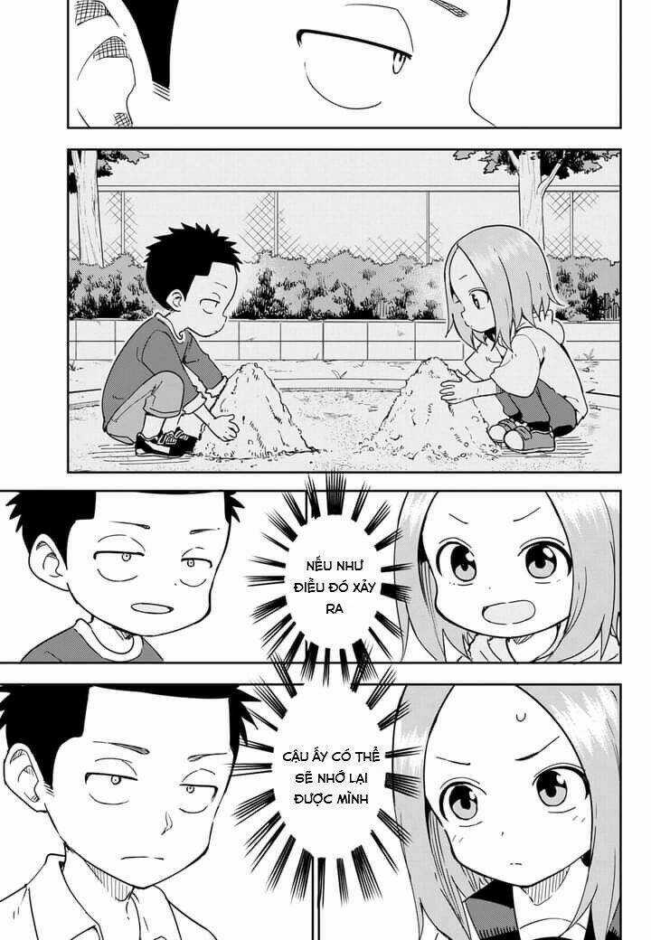 Karakai Jouzu (?) No Nishikata-San  trang 10