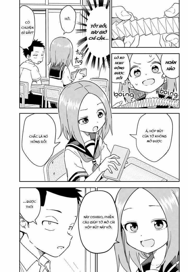 Karakai Jouzu (?) No Nishikata-San  trang 2