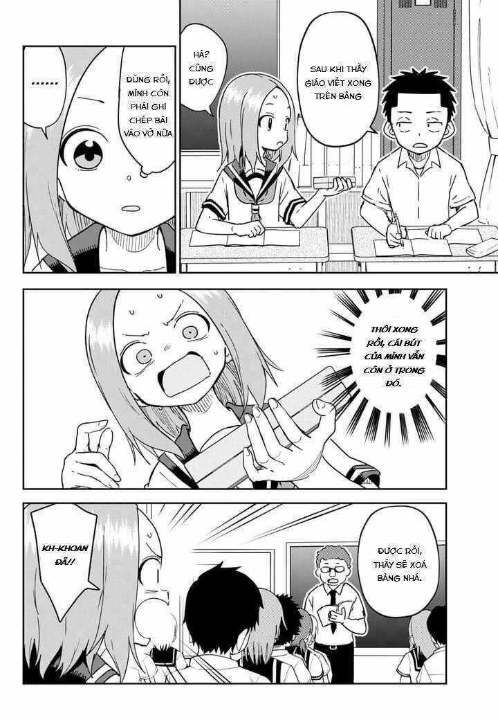 Karakai Jouzu (?) No Nishikata-San  trang 3