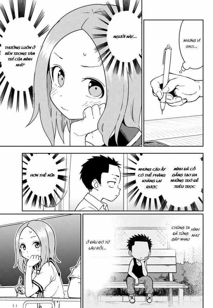 Karakai Jouzu (?) No Nishikata-San  trang 6
