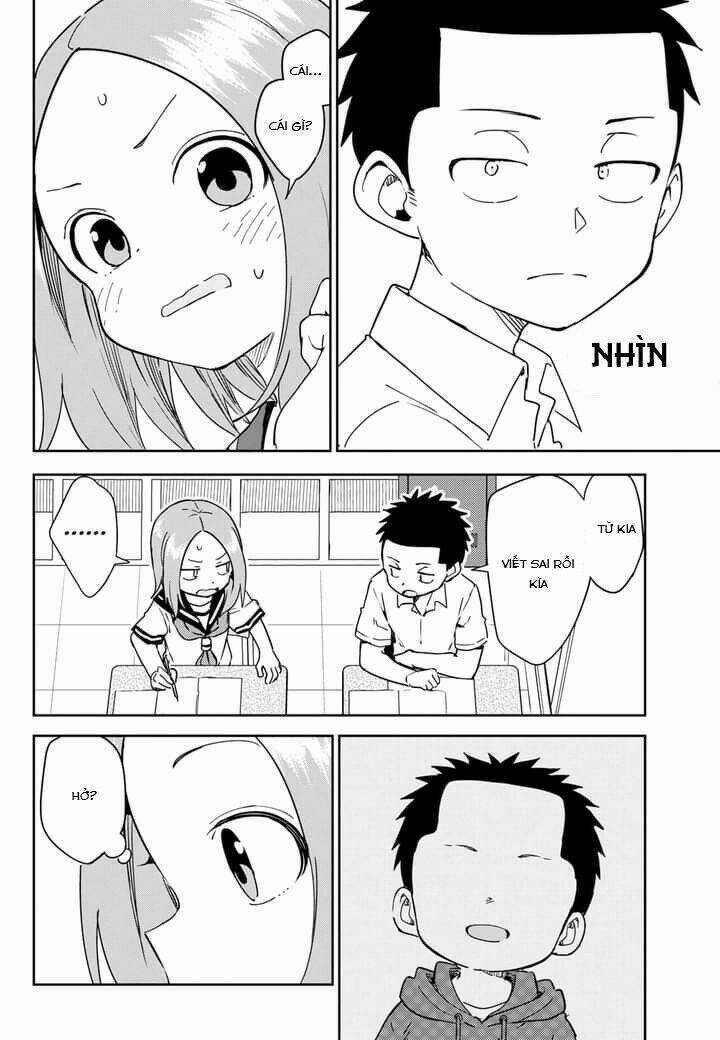 Karakai Jouzu (?) No Nishikata-San  trang 7