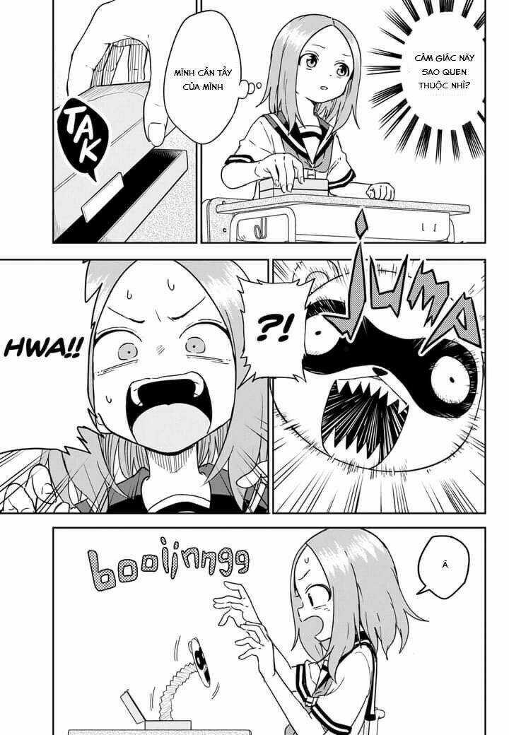 Karakai Jouzu (?) No Nishikata-San  trang 8