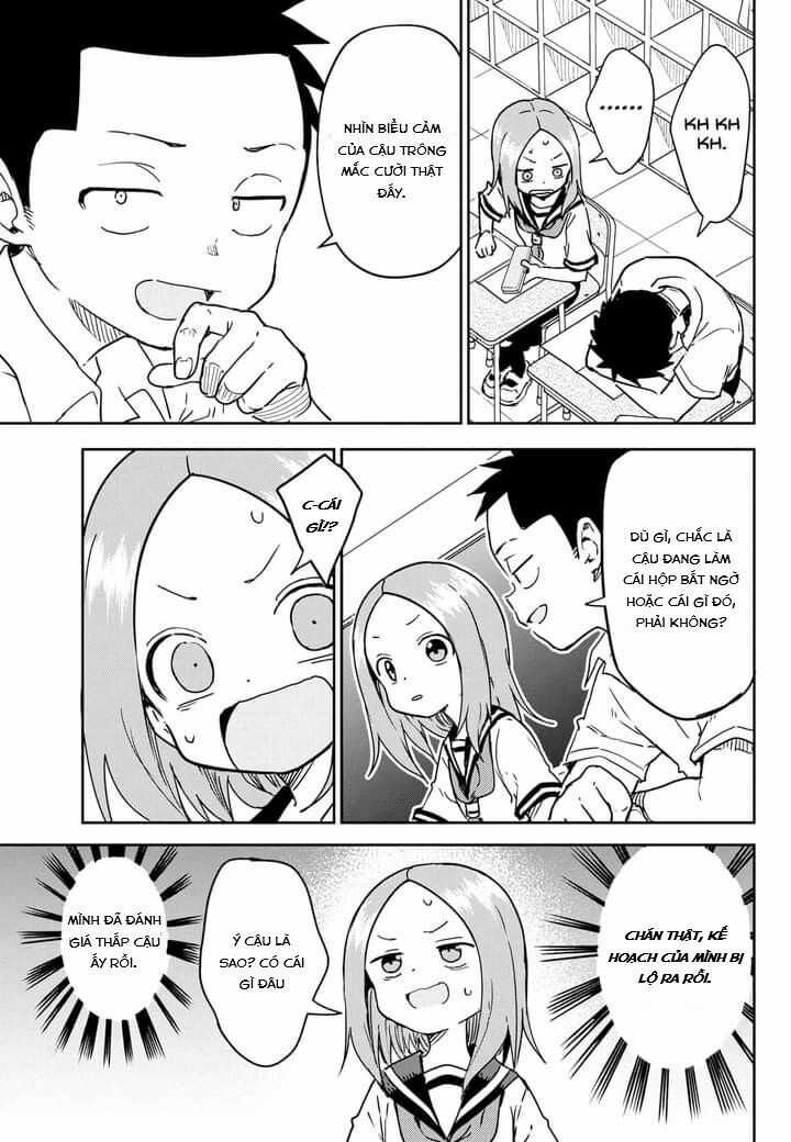 Karakai Jouzu (?) No Nishikata-San Chương 1 trang 4