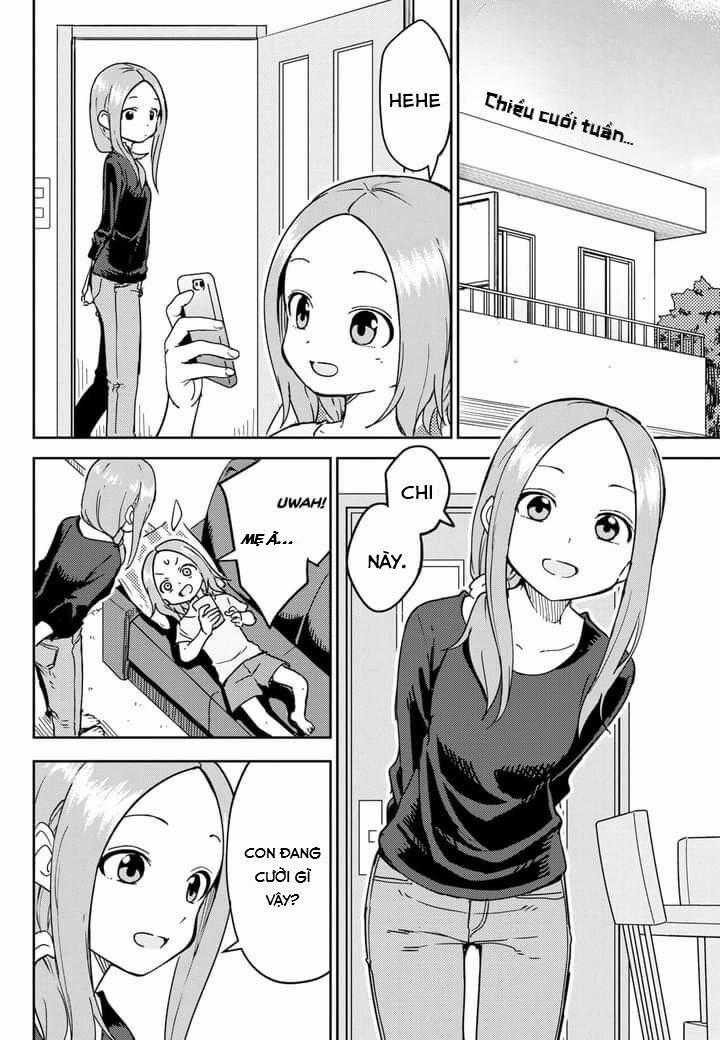 Karakai Jouzu (?) No Nishikata-San Chương 2: Hồi Ức trang 1