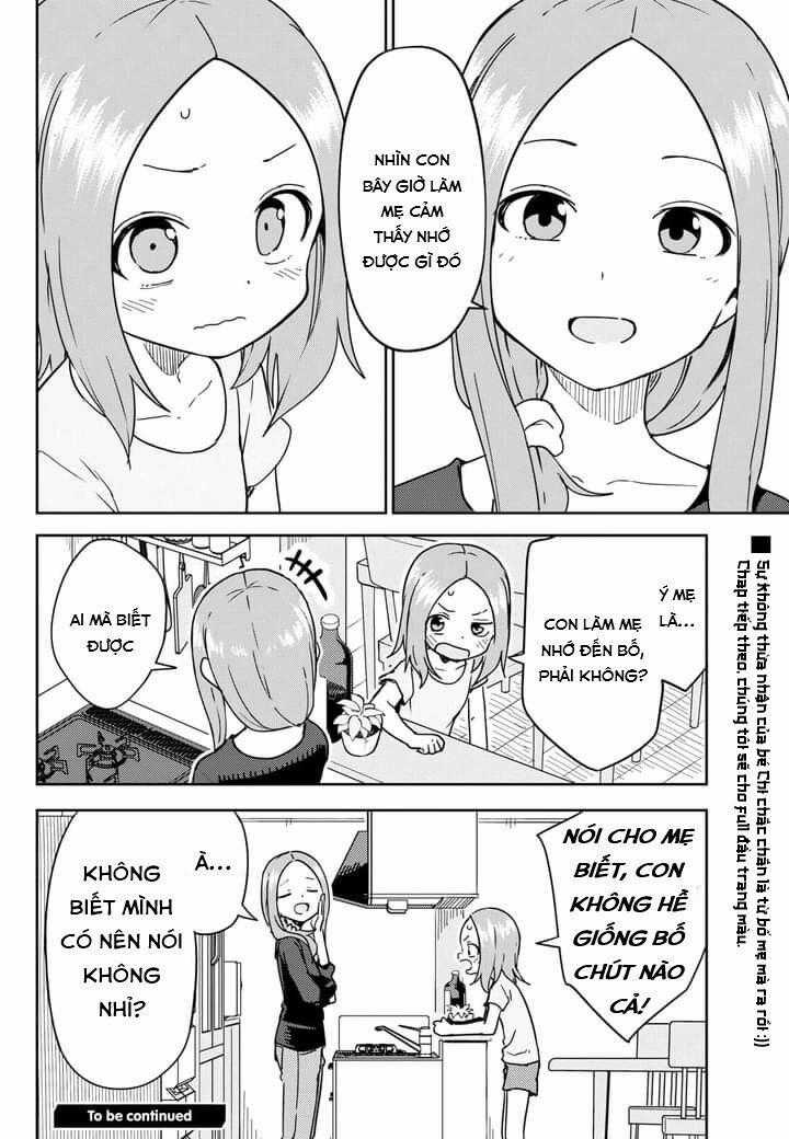 Karakai Jouzu (?) No Nishikata-San Chương 2: Hồi Ức trang 10