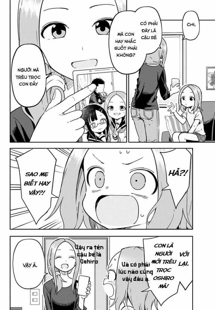 Karakai Jouzu (?) No Nishikata-San Chương 2: Hồi Ức trang 3