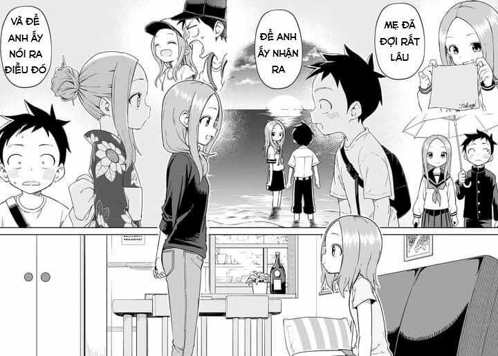 Karakai Jouzu (?) No Nishikata-San Chương 2: Hồi Ức trang 7