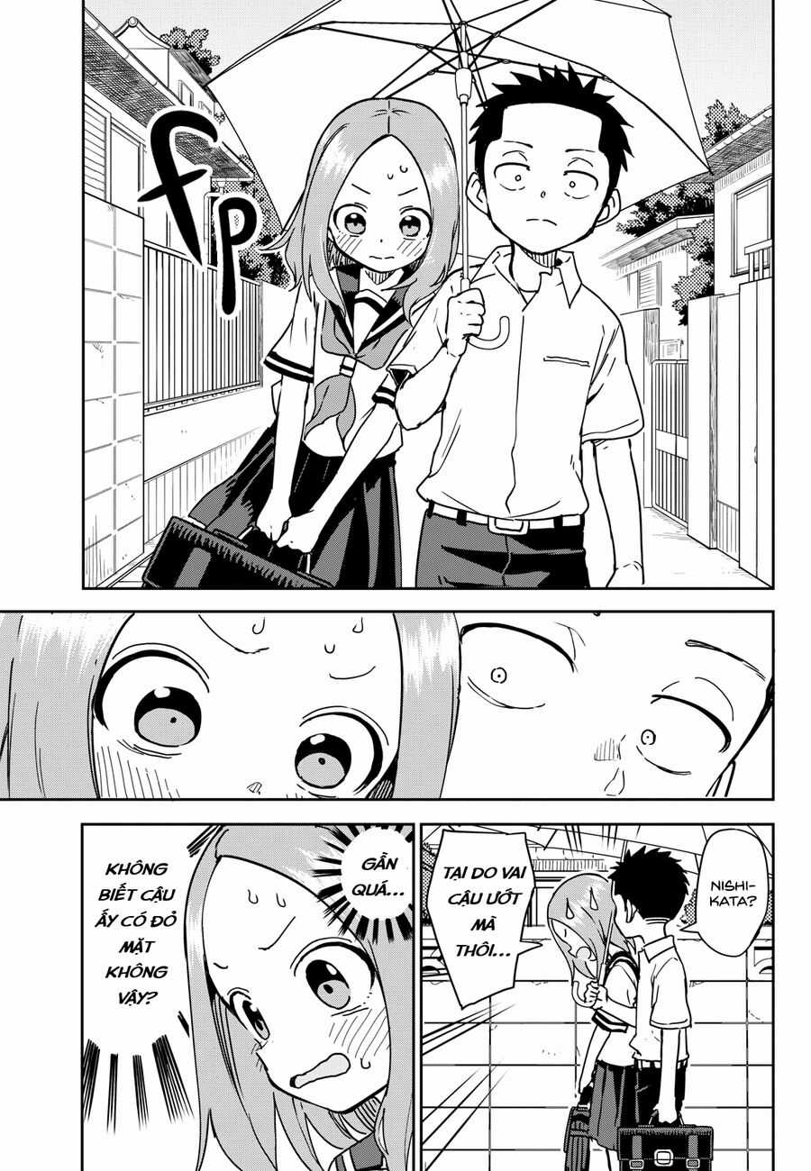 Karakai Jouzu (?) No Nishikata-San Chương 3: Ô Tình Nhân trang 7