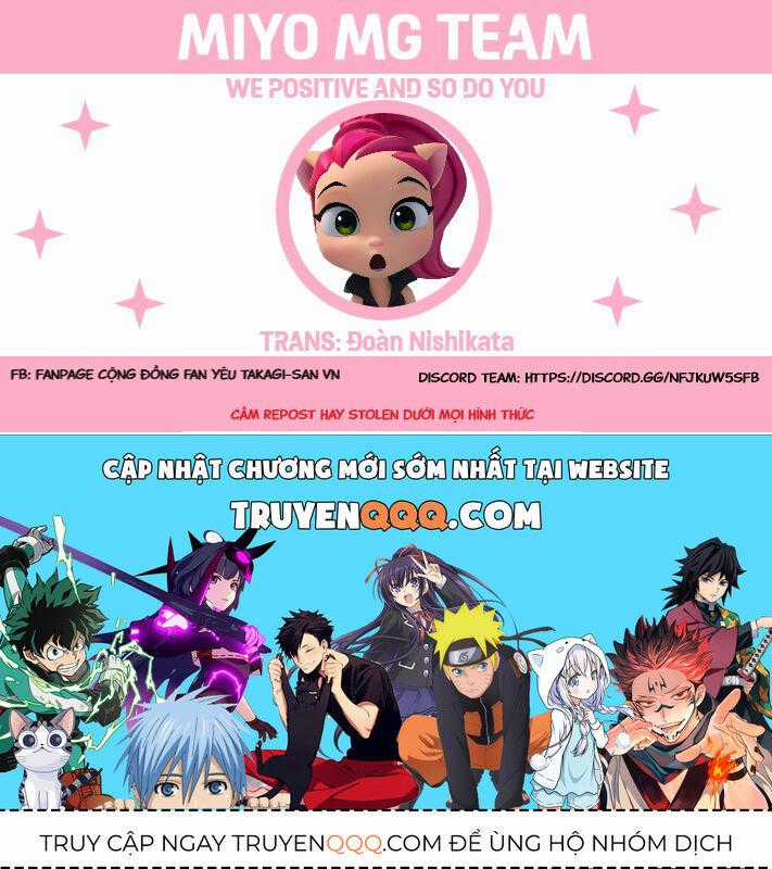 Karakai Jouzu (?) No Nishikata-San Chương 4: Mặt Cười trang 12