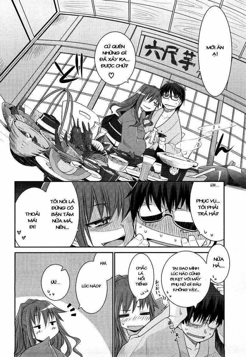 Karakasa No Saien Chapter 1 trang 10