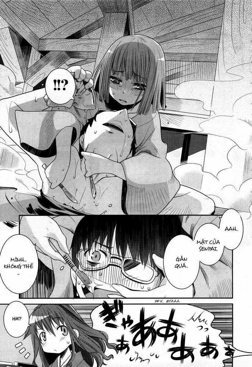 Karakasa No Saien Chapter 1 trang 15