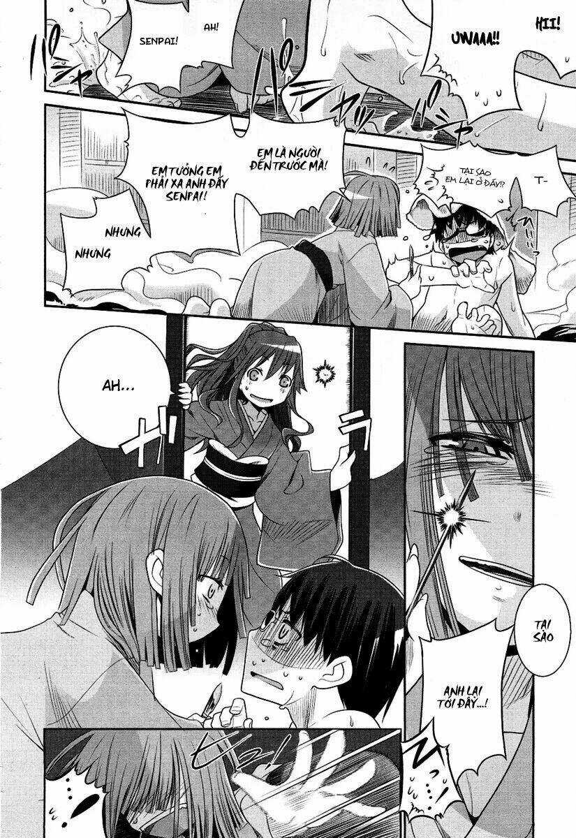 Karakasa No Saien Chapter 1 trang 16