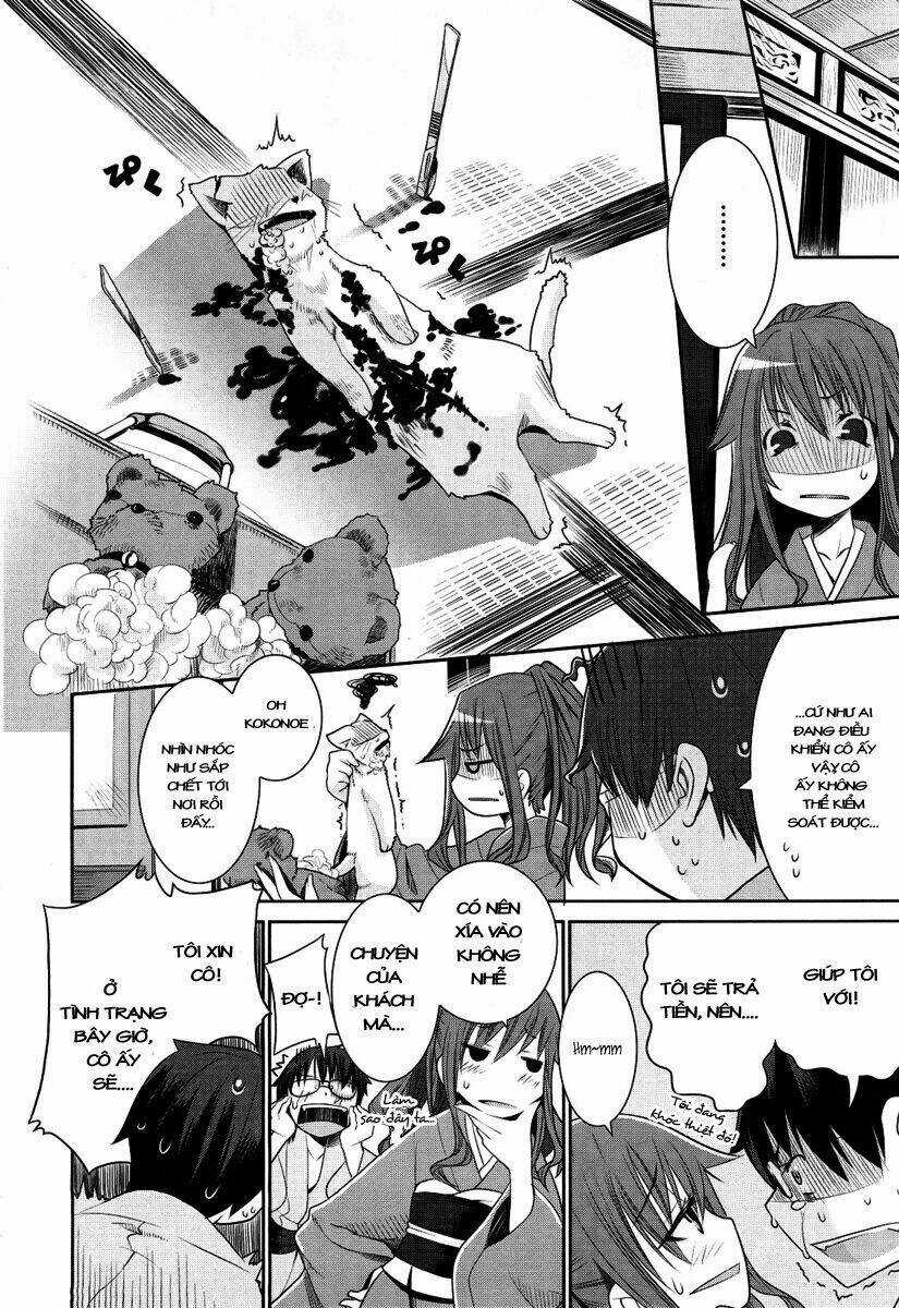 Karakasa No Saien Chapter 1 trang 18