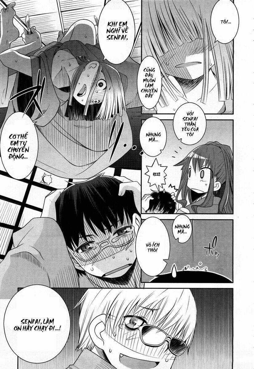 Karakasa No Saien Chapter 1 trang 19