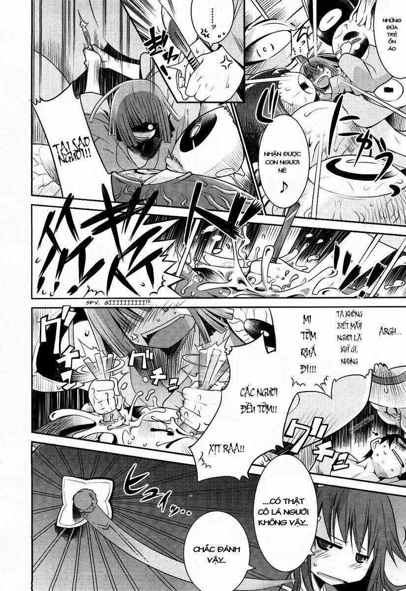 Karakasa No Saien Chapter 1 trang 22