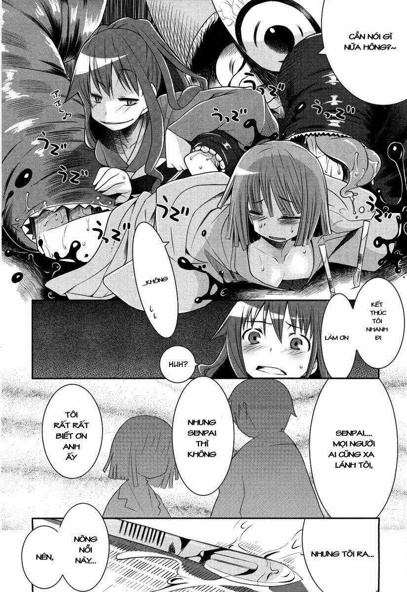 Karakasa No Saien Chapter 1 trang 24