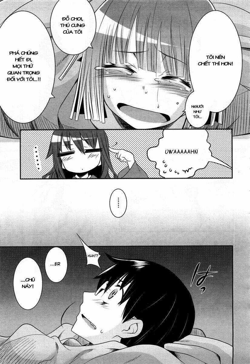 Karakasa No Saien Chapter 1 trang 25