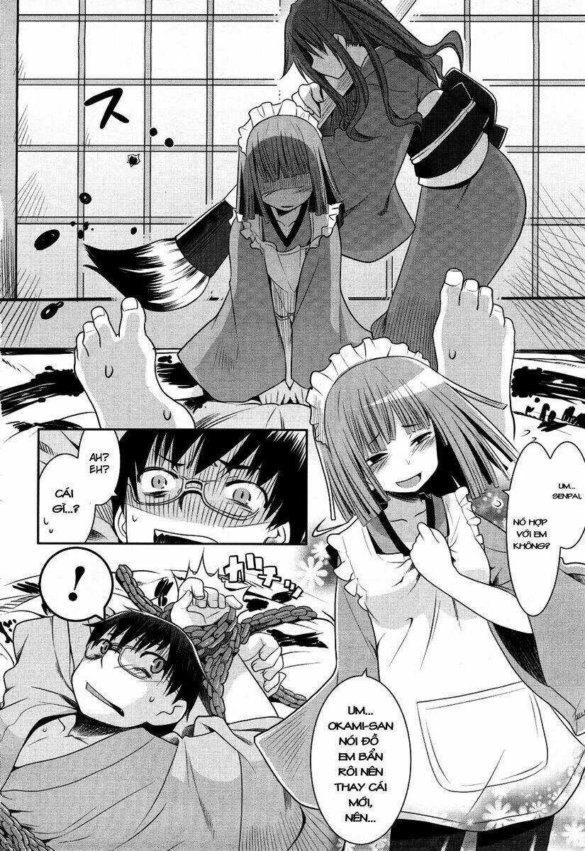 Karakasa No Saien Chapter 1 trang 26