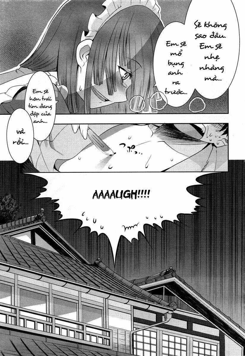 Karakasa No Saien Chapter 1 trang 29