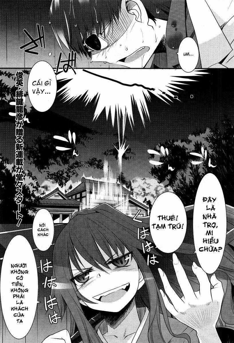 Karakasa No Saien Chapter 1 trang 3