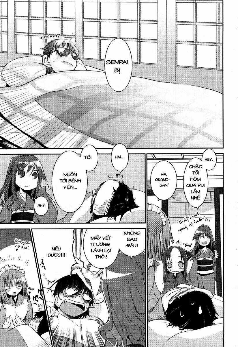 Karakasa No Saien Chapter 1 trang 31