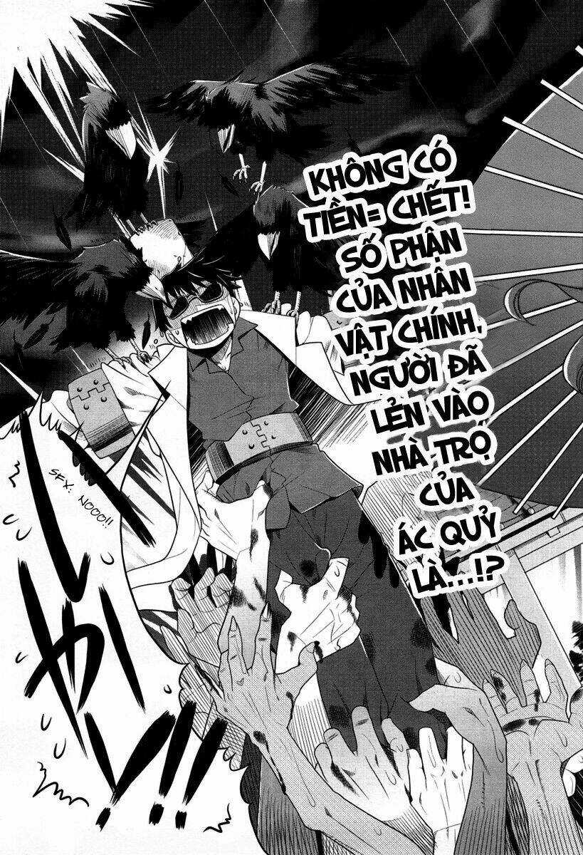 Karakasa No Saien Chapter 1 trang 5