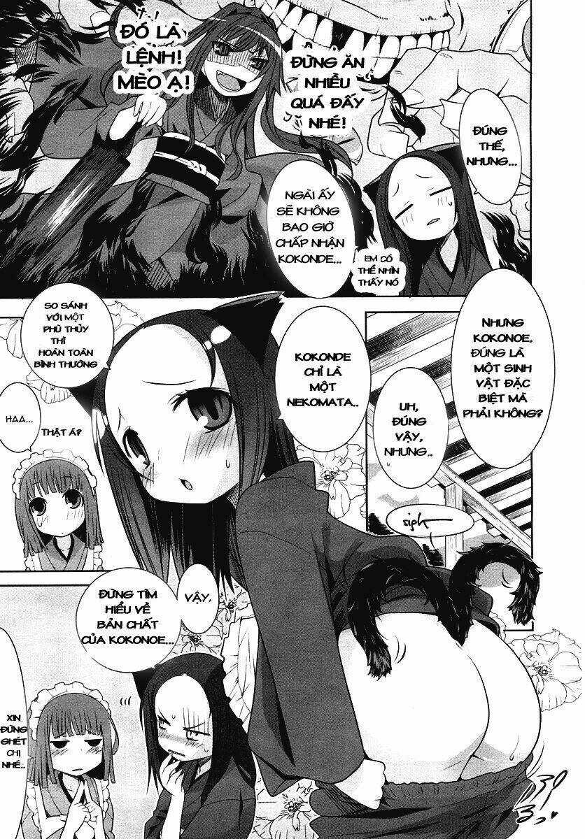 Karakasa No Saien Chapter 2 trang 10