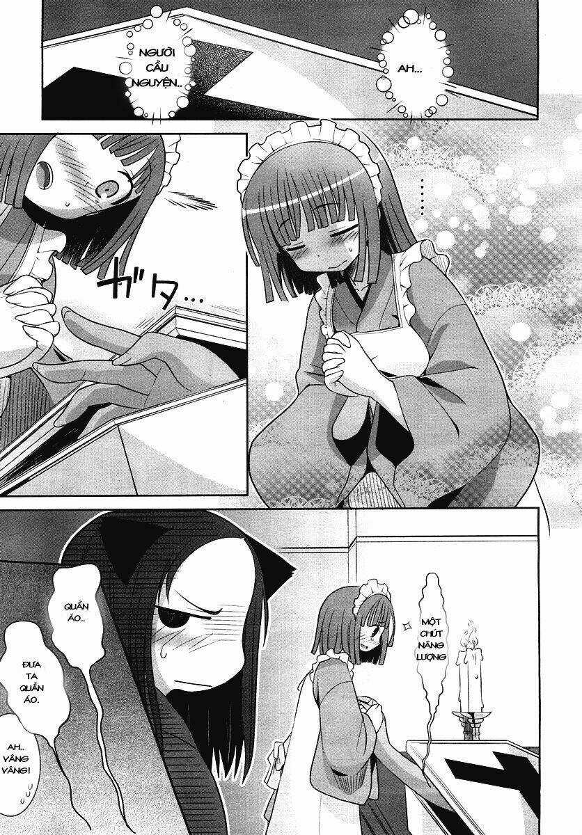 Karakasa No Saien Chapter 2 trang 14