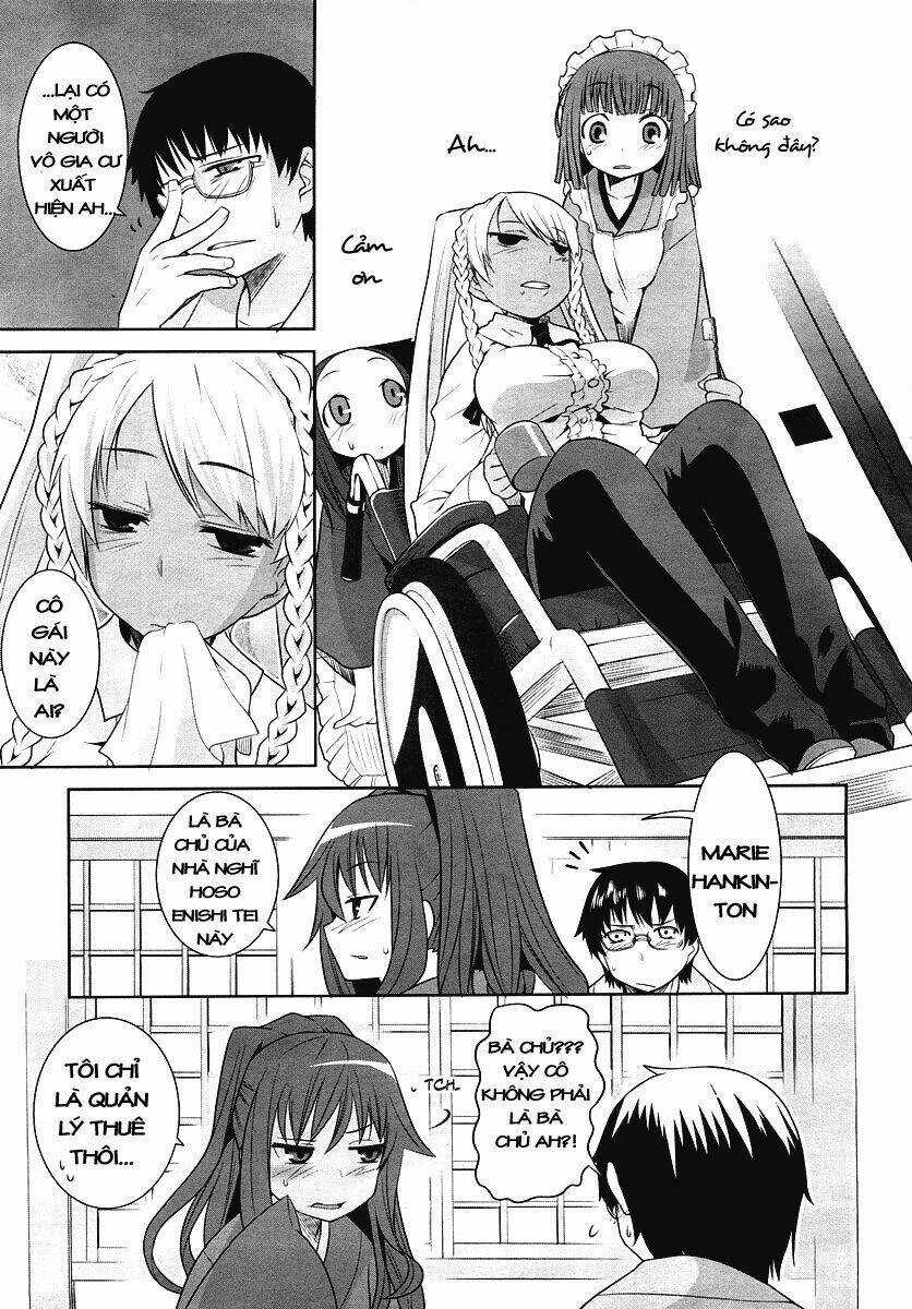 Karakasa No Saien Chapter 2 trang 18