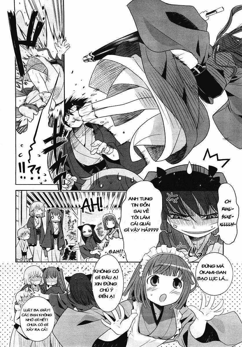 Karakasa No Saien Chapter 2 trang 2