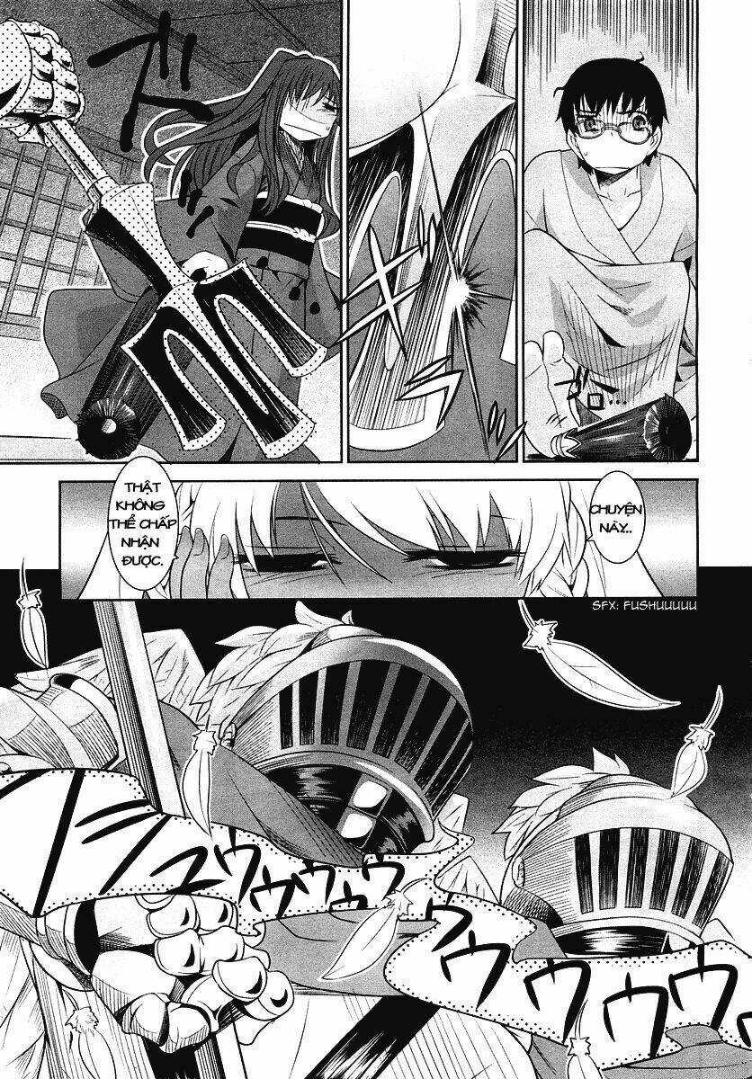 Karakasa No Saien Chapter 2 trang 20